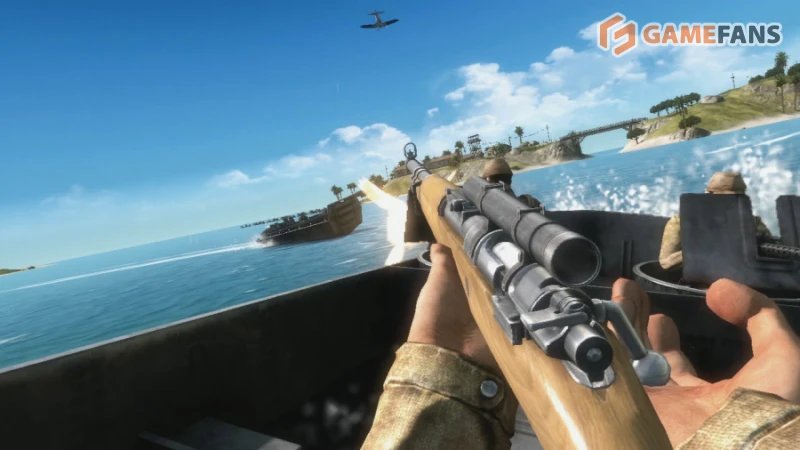 Все части Battlefield по порядку