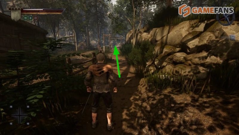 По колено в земле Of Ash and Steel