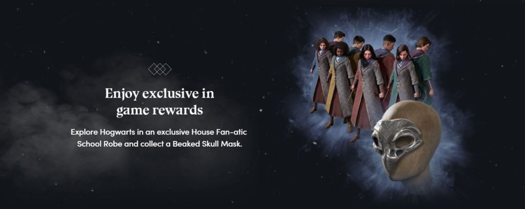 Hogwarts Legacy выбор факультета