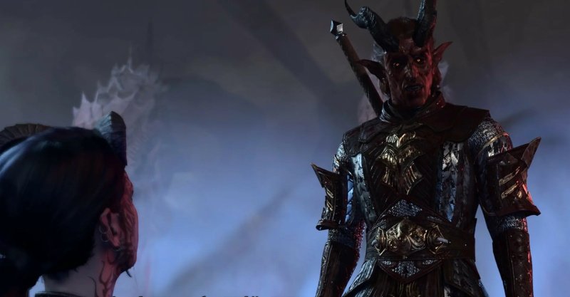 Baldur`s Gate 3 как спасти Зевлора