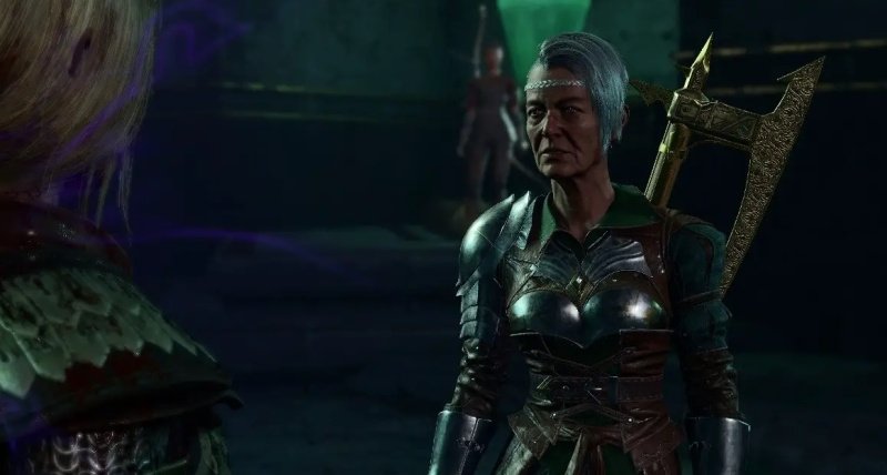 Baldur`s Gate 3 замок Касадора