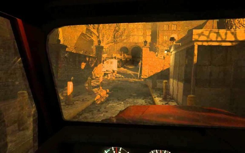 Полное прохождение Outlast 5