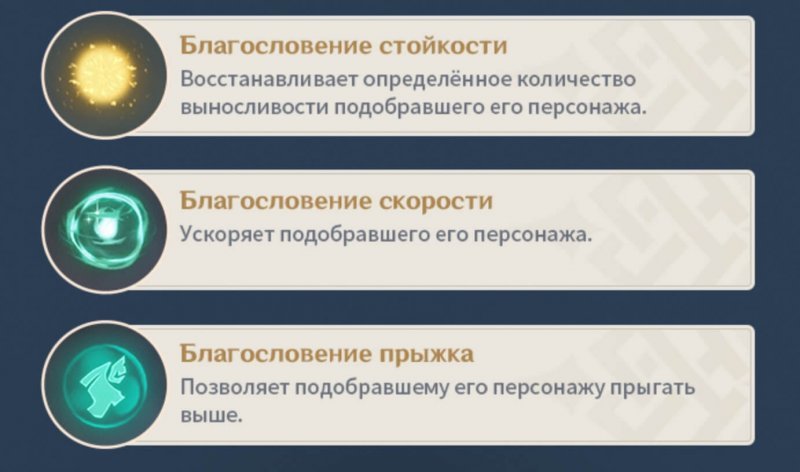 Божественное мастерство в Genshin Impact 4