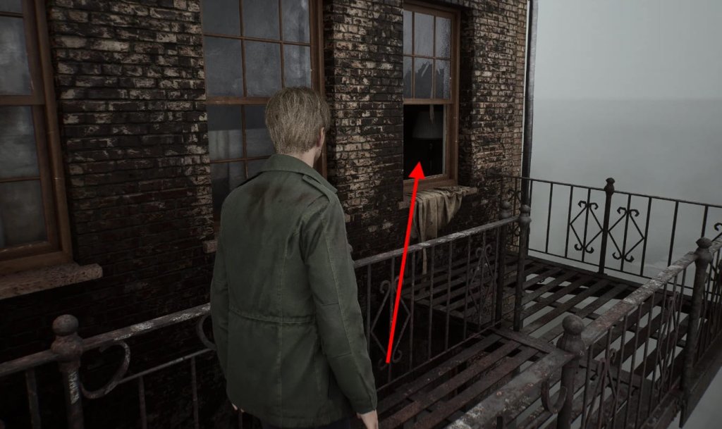 Silent Hill 2 музыкальный автомат