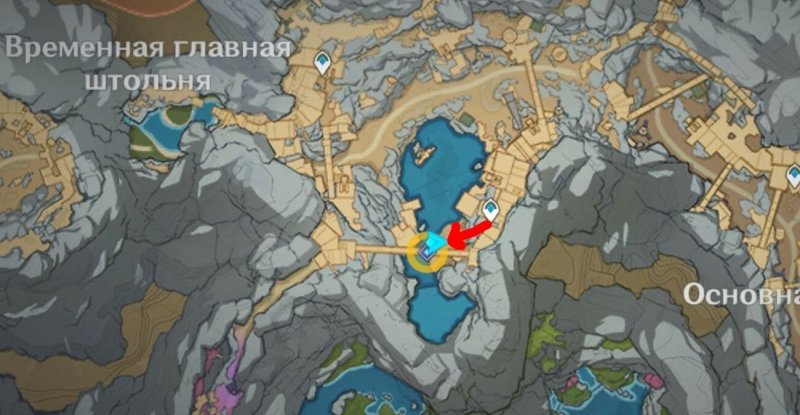 Прохождение всех квестов Разлома в Genshin Impact 55