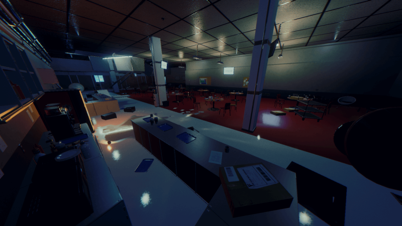 Пещеры в The Forest 12