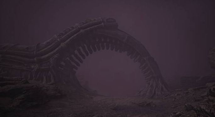 Scorn прохождение