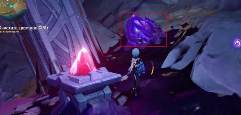 Прохождение всех квестов Разлома в Genshin Impact 24