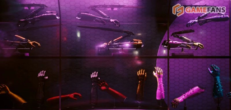 Обновление 2.5 для Cyberpunk 2077 что нового