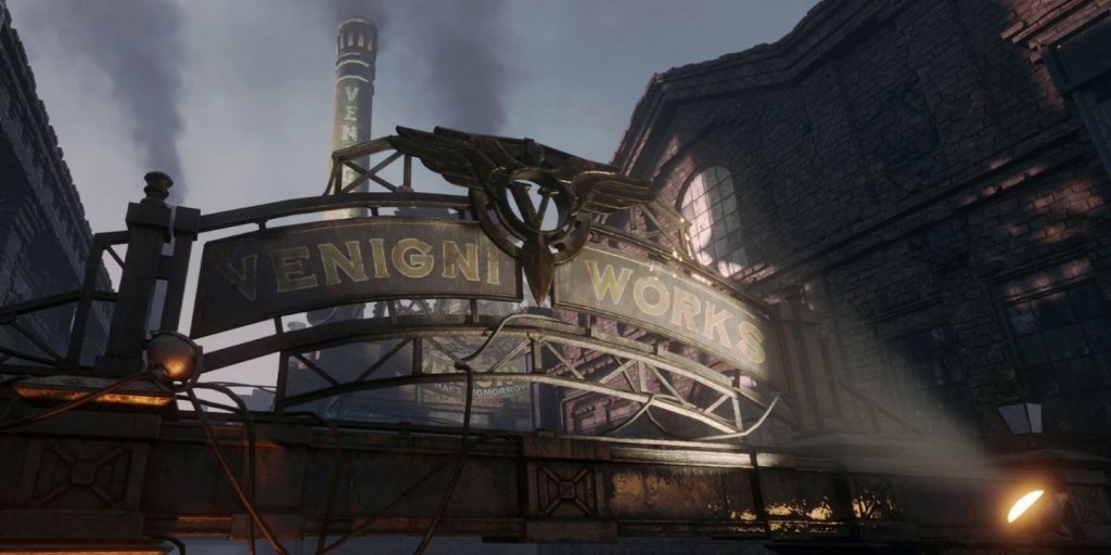 Lies Of P новые скришоты