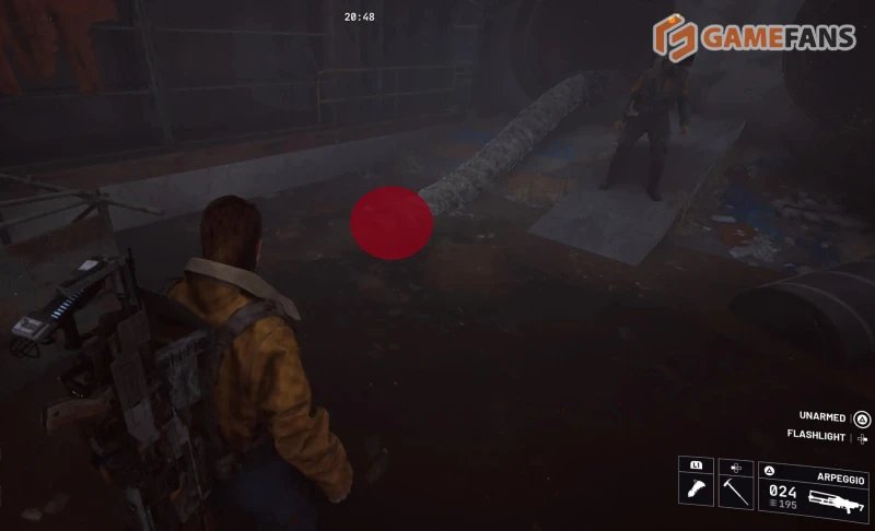 Проблемы с водой в ARC Raiders