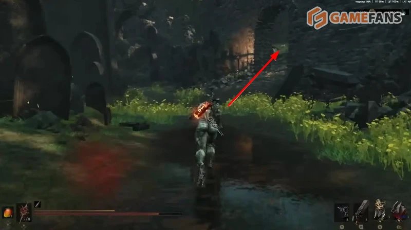 Ключ от склепа в Mortal Shell 2