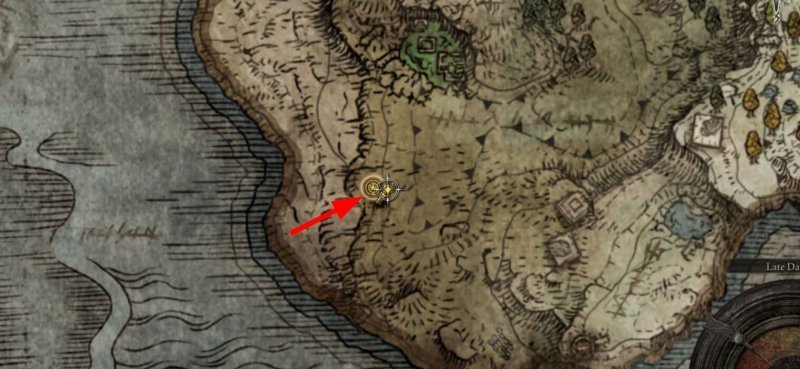 Где найти Мечевидные ключи в Elden Ring 14