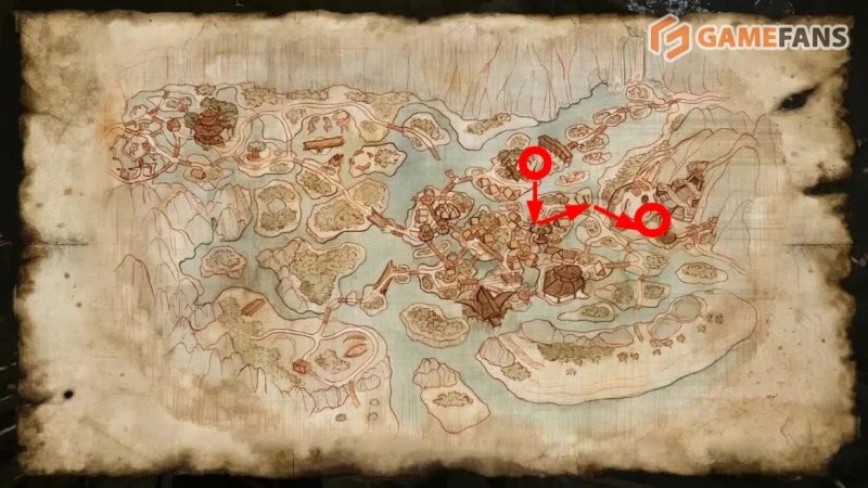 Идол Тион Gothic 1 Remake