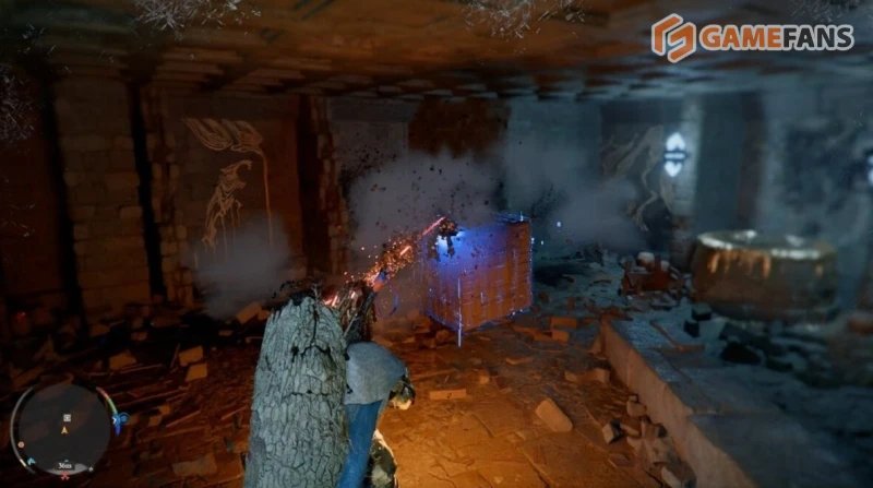 Святилище благодати Crimson Desert