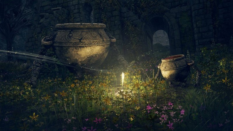 Elden Ring скриншоты из игры 2