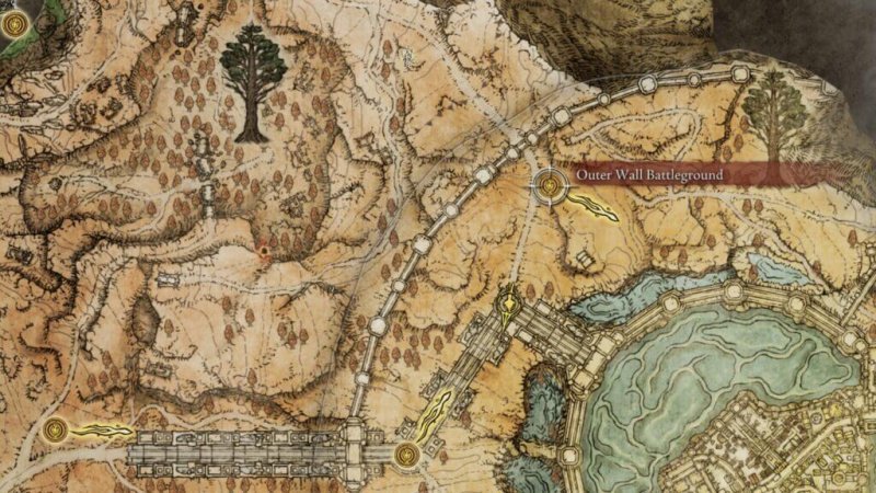 Прохождение Elden Ring 53