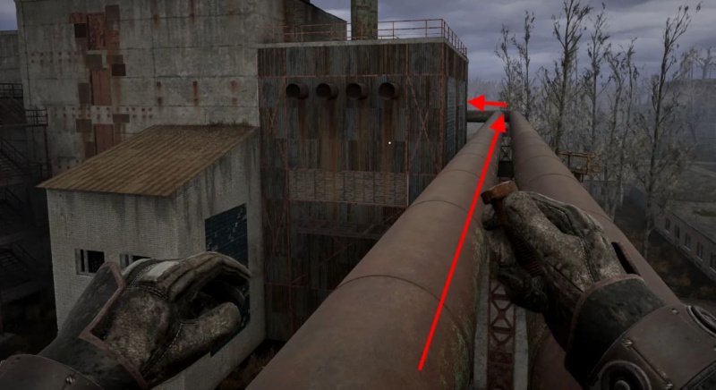 Лучшая броня в STALKER 2