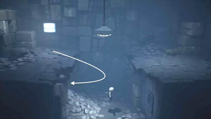 Little Nightmares 2 все шапки Моно 7