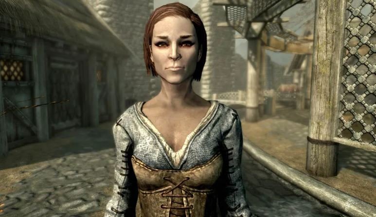 Жены в Скайриме