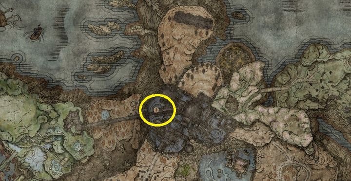 Elden Ring: Shadow of the Erdtree все оружие