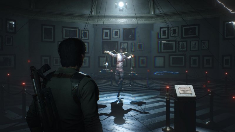 The Evil Within 2 прохождение игры 24