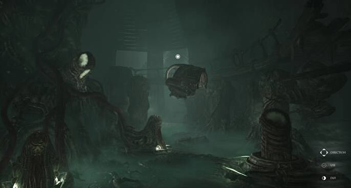 Прохождение игры Scorn