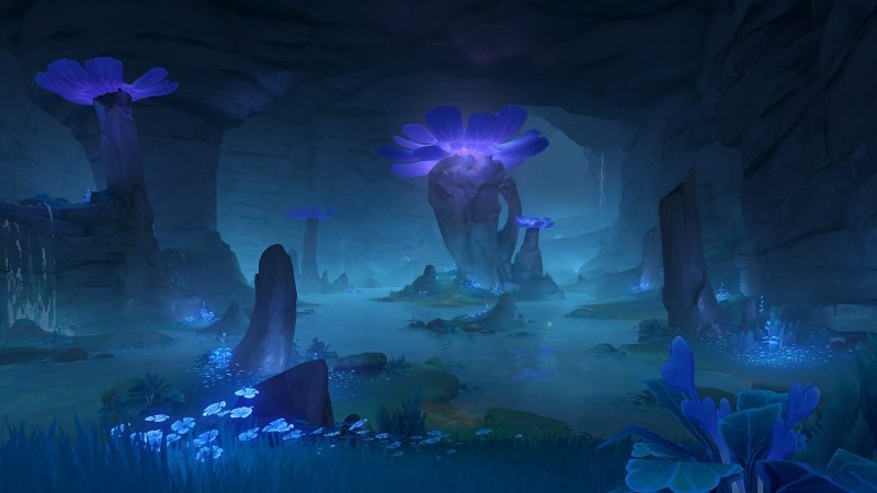 Genshin Impact 2.4 энканомия 6