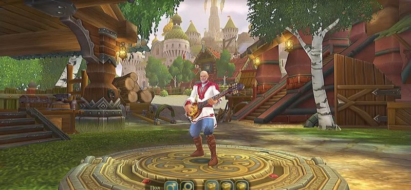 Аллоды Онлайн Классы 9