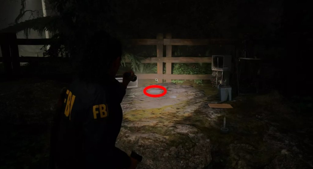 Alan Wake 2 детские стишки