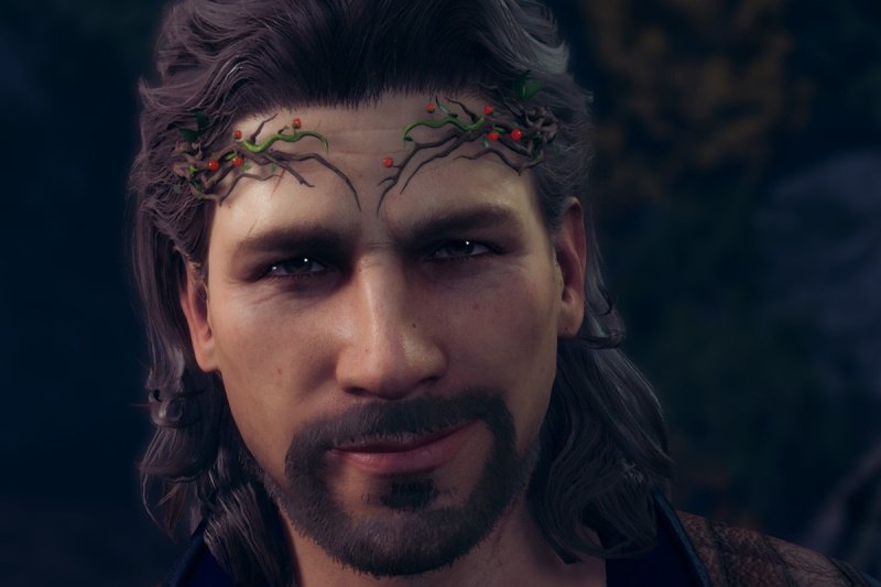 Романы в Baldur`s Gate 3