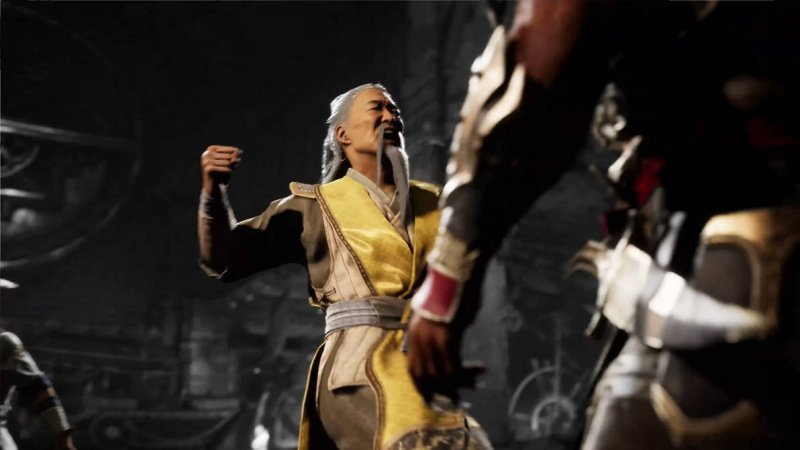 Mortal Kombat 1 все персонажи