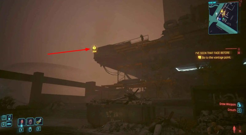 Cyberpunk 2077 кризис личности