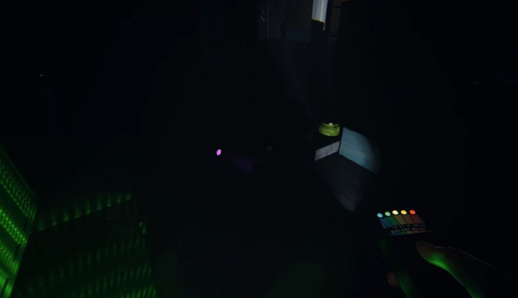 Призраки в Phasmophobia улики 4