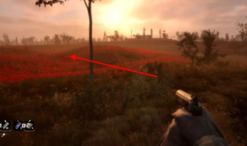 STALKER 2 все легендарные артефакты