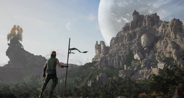 Разработчики DISTORTION выпустили трейлер о прогрессе в разработке игры