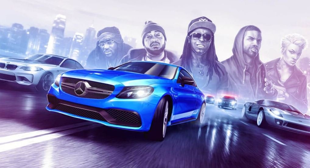 Все части Need for Speed