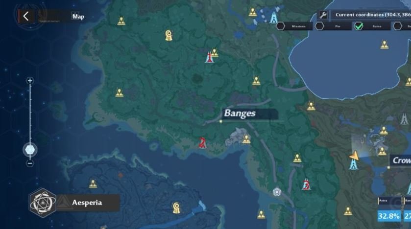 Tower of Fantasy все подземелья