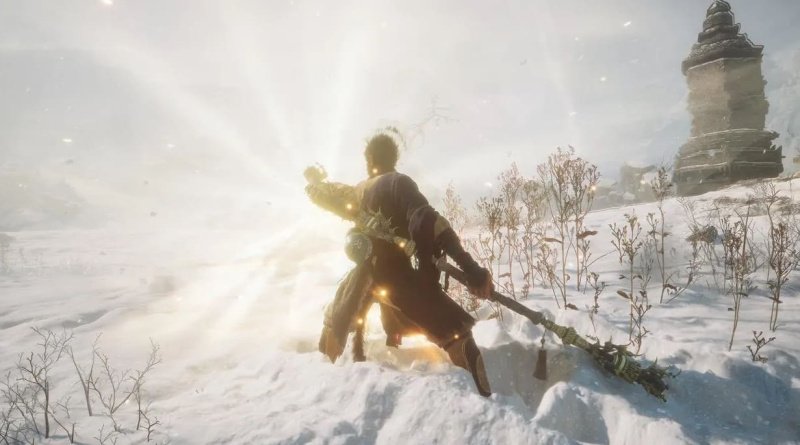 Black Myth: Wukong сосуды