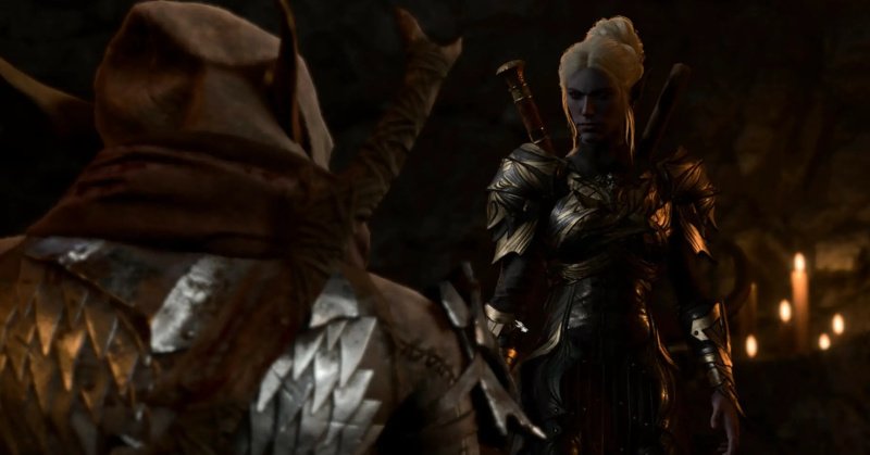 Baldur`s Gate 3 лагерь гоблинов прохождение