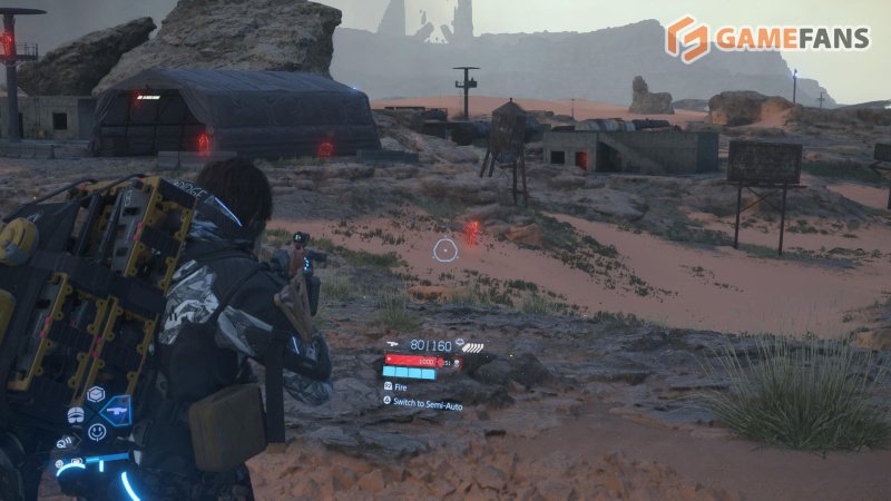 Death Stranding 2 характеристики