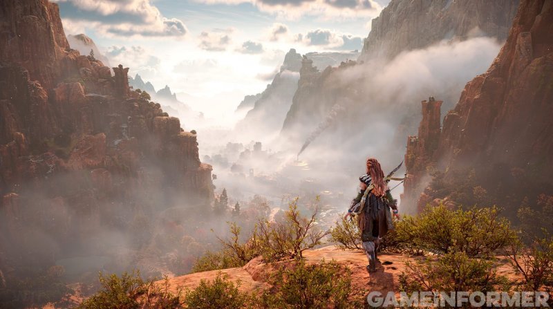 Horizon Forbidden West новые скриншоты 7