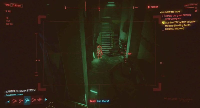 Cyberpunk 2077 черное или красное