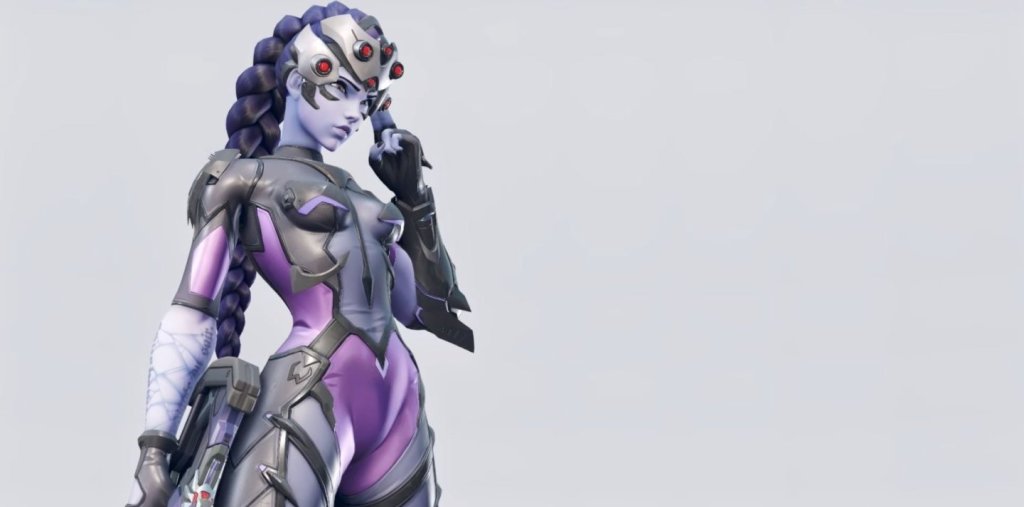 Все персонажи в Overwatch 2