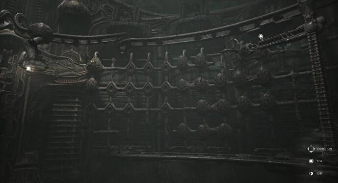 Прохождение игры Scorn