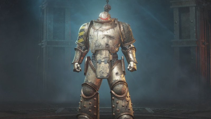 Лучшие билды для PvP в Space Marine 2