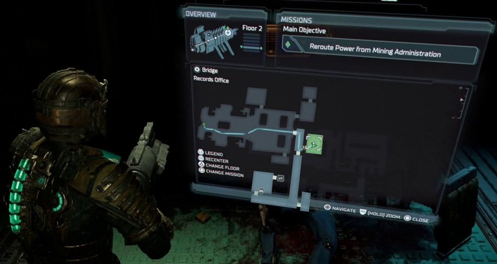 Dead Space Remake где найти оружие