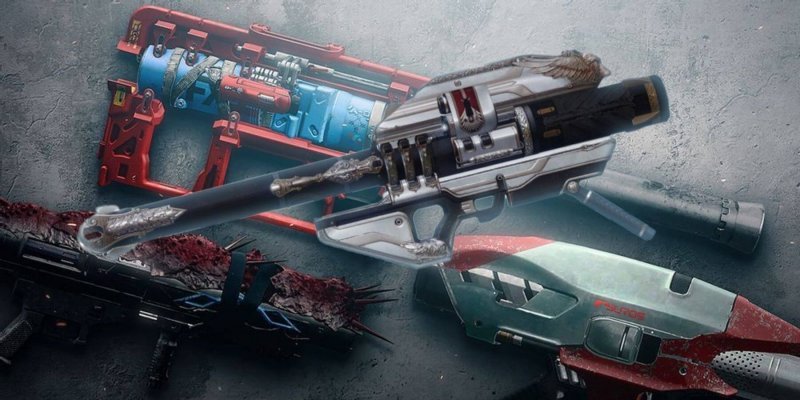 Как получить Гьяллархорн в Destiny 2 2