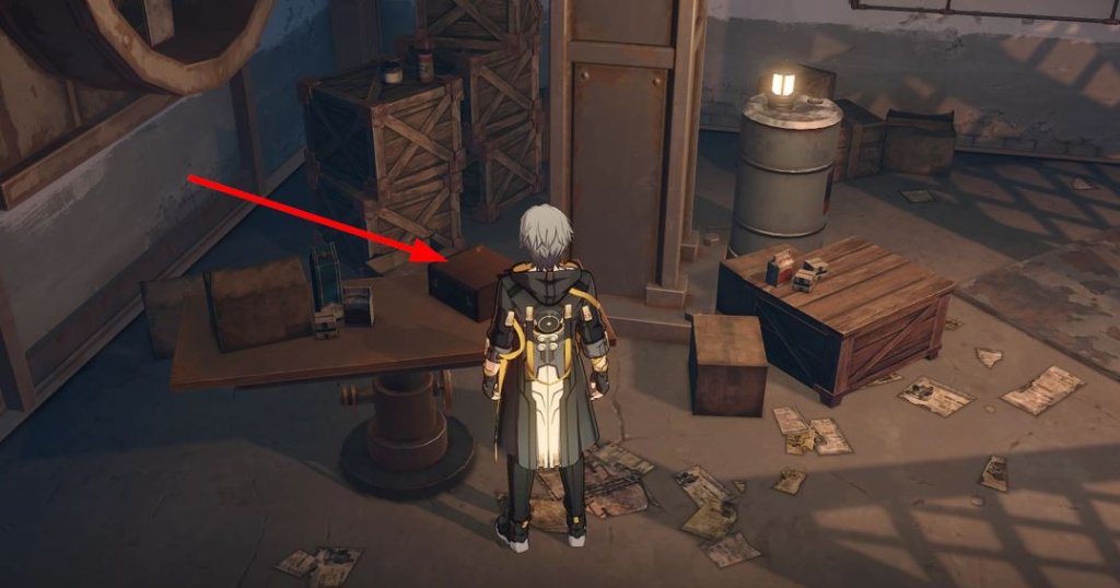 Honkai: Star Rail код от сейфа Бойцовский клуб