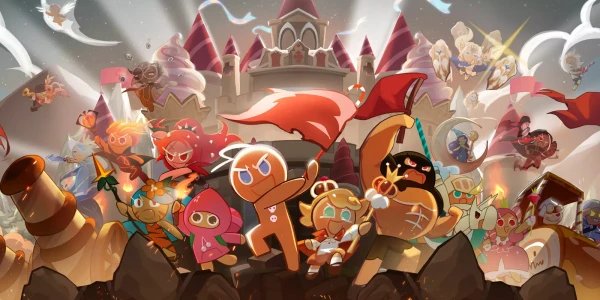 Промокоды Cookie Run: Kingdom на январь 2026 года